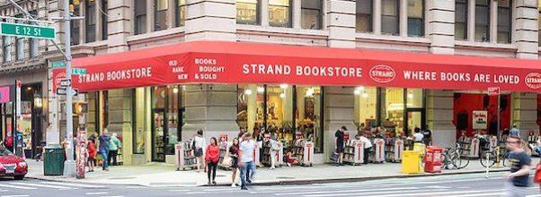 The Strand Bookstore Will Open on the Upper West Side