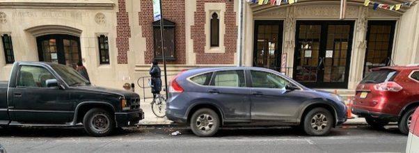 Will Upper West Siders Lose Their Parking Spots?