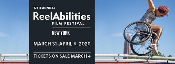 12th Annual ReelAbilities Film Festival