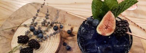 Thyme & Tonic: A Brand New “Garden-To-Glass” Bar and Restaurant