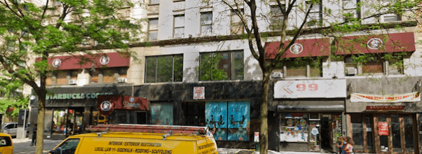 Permits Filed For 2686 Broadway – Former Site of Marrakech Hotel