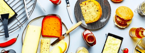 New Columbus Circle Cheese Stand