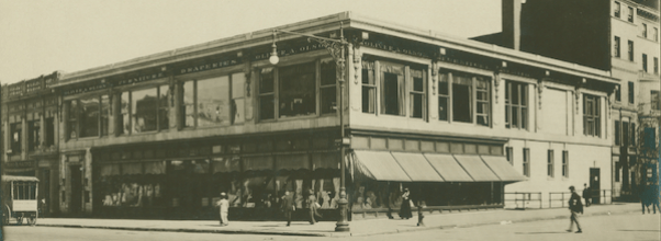 Catching the Crosstown at West 79th Street