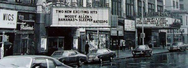 The 1950s & ‘60s on West 96th Street