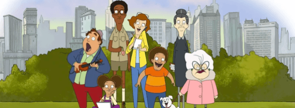 Apple TV Releases Trailer For “Central Park”