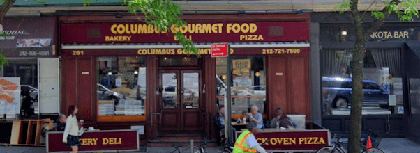 Columbus Gourmet Reopens