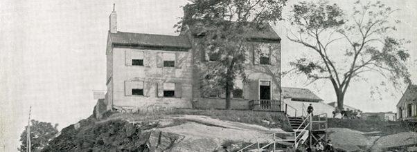 Edgar Allan Poe’s Two Years in an Upper West Side Farmhouse