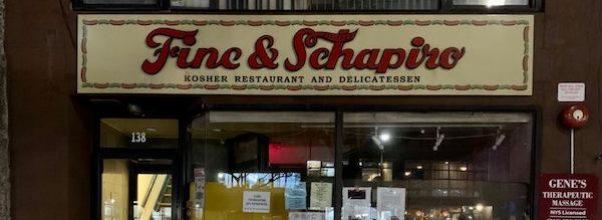 Fine & Schapiro Has Closed For Good