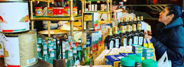 Cafe Fiorello Transforms Into Gourmet Food Market