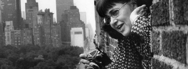 Looking Out With A Camera