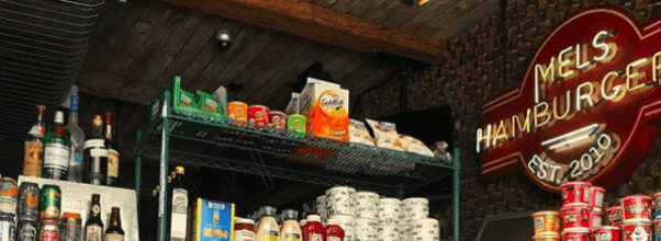 Mel’s Burger Bar Opens “General Store”