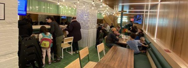 Check Out The Newly Renovated Upper West Side Shake Shack