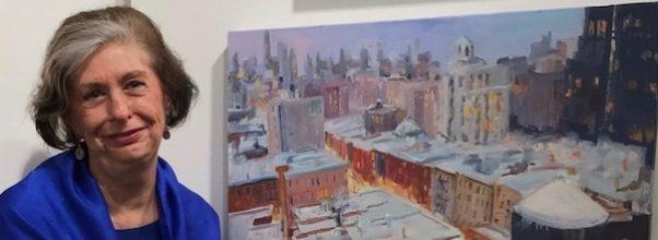 Outside In: Upper West Side Artist Joan Menschenfreund