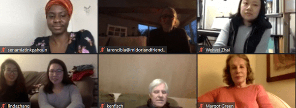 Bloomingdale School of Music’s Virtual Concert Bloomingdale School of Music’s Virtual Concert