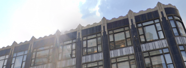 The History of The Broadway Fashion Building