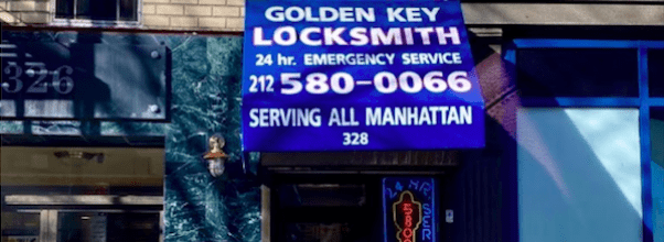 The New Golden Key Locksmith Opens To Unexpected Challenges