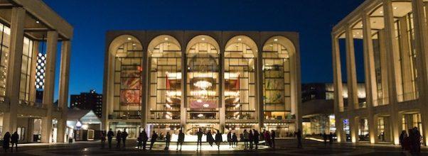 Lincoln Center Unveils New Website for Lincoln Center at Home