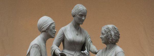 Women’s Suffrage Monument To Be Unveiled August 26th