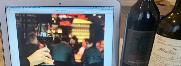 Virtual Tastings with Acker Wines