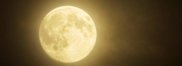 The Super Pink Moon is Coming Tonight