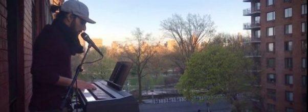 7pm Balcony Concerts on the UWS