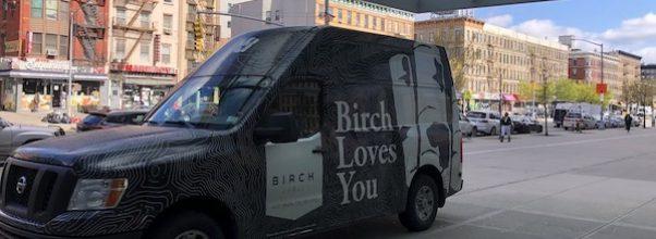 Birch Coffee Keeps Hospital Staff Caffeinated