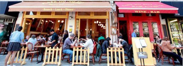 Café du Soleil Sues Insurance Company