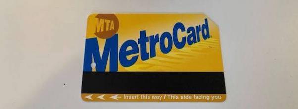 Helping Essential Workers Pay Subway Fares