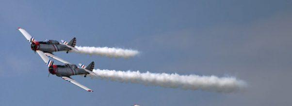 Another Air Show Just Happened
