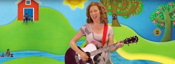 Children’s Museum of Manhattan Announces “Laurie Berkner Sings with CMOM At Home” Series