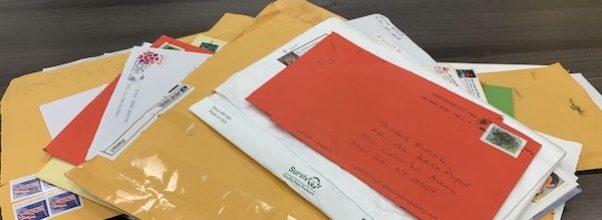Send Letters To Older Upper West Siders