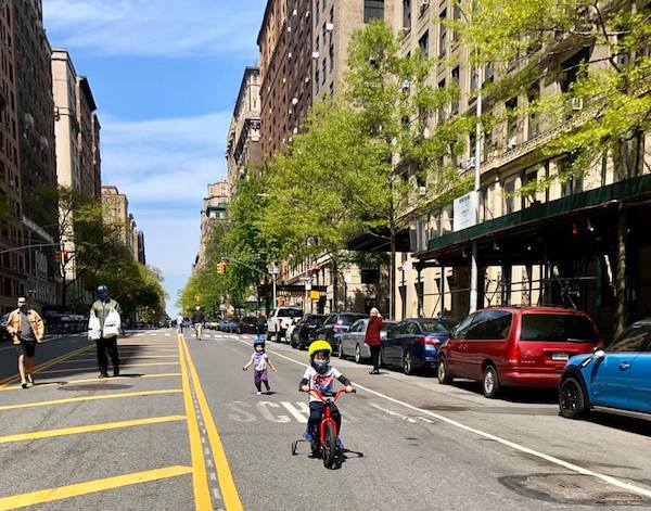 These Upper West Side Streets Are About To Open