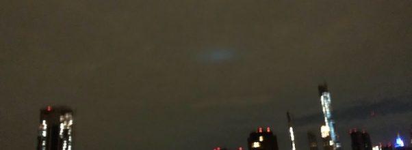 What’s That Strange Light in the Sky? [UPDATED]