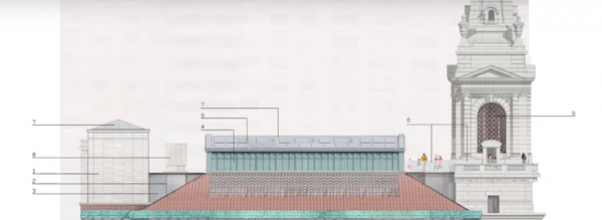 CMOM’s New Design Plans Approved by LPC