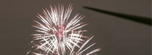 Those Fireworks