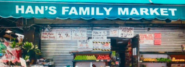 Han’s Family Market Exceeds GoFundMe Goal