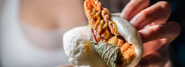 Free Chicken Bao Buns!