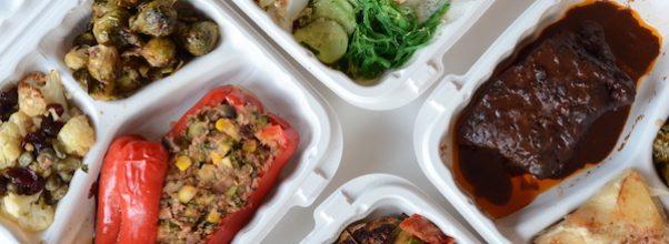 Gourmet, Local Food Delivery Service. Ethical Alternative to Typical Delivery Apps