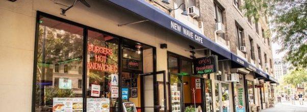 New Wave Cafe Closes For Good