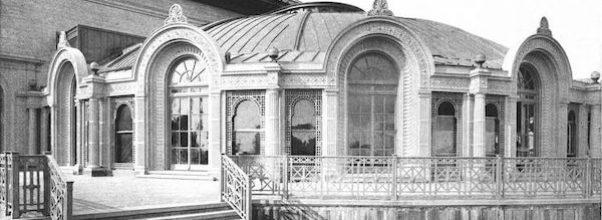 Old Theaters and Rising Stars of The Early 1900s