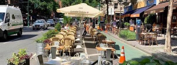 (Almost) Every Open Restaurant on the Upper West Side