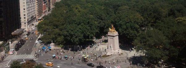 A Petition To Rename Columbus Circle