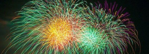 STOP IT WITH THE FIREWORKS!!