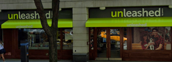 Unleashed By Petco Closing