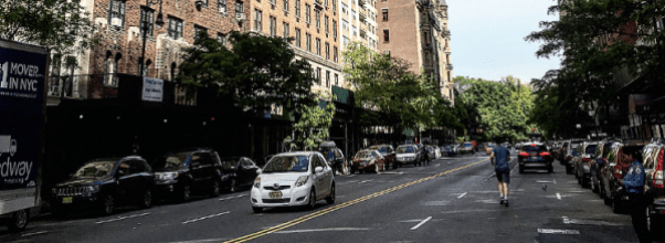 CB7 Approves Proposal For 72nd Street Bike Lane
