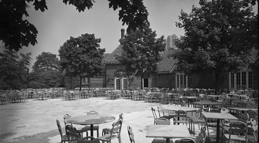 Back in the Day: Tavern on the Green - iLovetheUpperWestSide.com