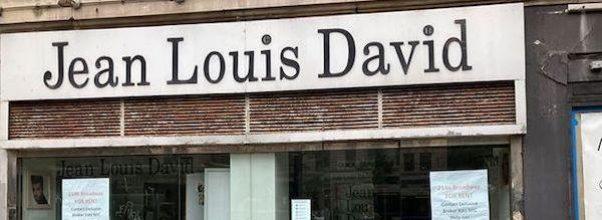 Jean Louis David Closes