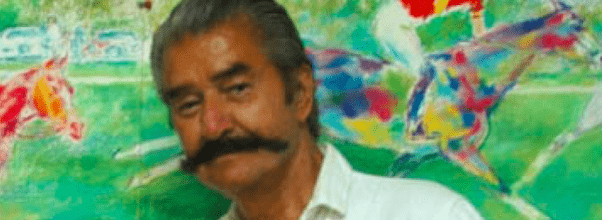 LeRoy Neiman: Master of Many Arenas