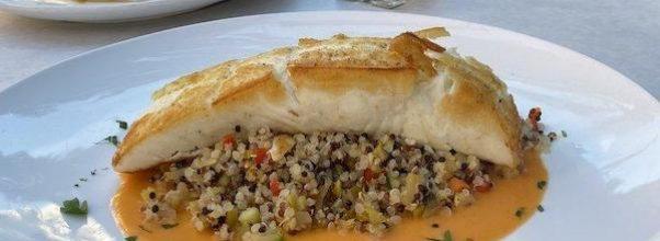 Talia’s Steakhouse Becomes Talia’s Fishhouse For Nine Days