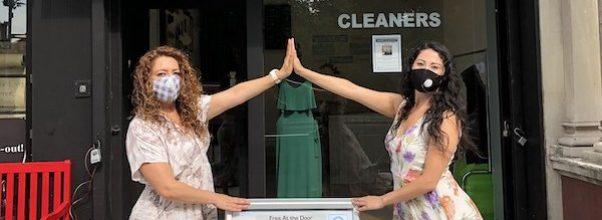 Two Women Strive For Success